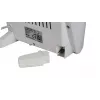 Kwarcowy grzejnik elektryczny ESPERANZA EHH010 400W/800W, biały, przewód 1,2 m, przyciski, regulowany termostat