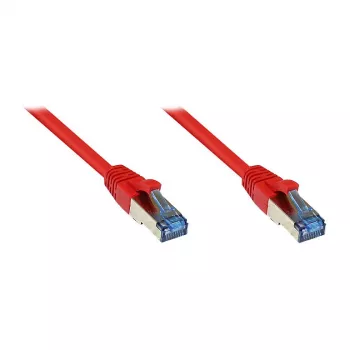 Goodconnections 8060-H005R Ethernet kabel krosowy Czerwony