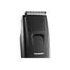 Panasonic | Trymer do brody | ER-GB86-K503 | Bezprzewodowy | Liczba stopni długości 57 | Regulacja co 0,5 mm | Czarny