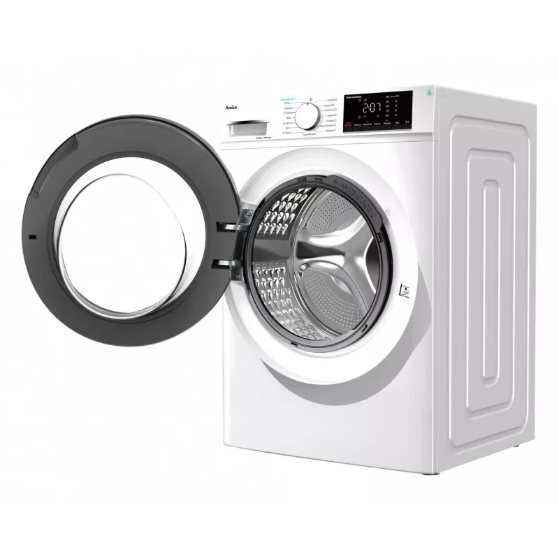 Pralko-suszarka AMICA A1WDS8514DLiStH 8 kg wsadu 1400 obr./min