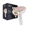 Urządzenie do usuwania włosów IPL Silk'n Motion Premium MOP1PE4P001, różowe złoto