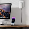 4smarts Stacja dokująca VoltDock USB-C 60 W szara (541426)