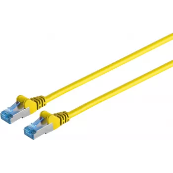 Kabel sieciowy S/CONN 75720-Y 10 m Cat6a S/FTP