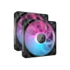 Wentylator Corsair iCUE LINK RX140 RGB 14 cm czarny 300-1700 RPM