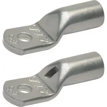 Klauke tulejka kablowa rurowa 120 mm² M129R12MSE-Cu ocynk. galw. z otworem kontrolnym