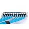 Kabel sieciowy Digitus DK-1624-A-VH-1 RJ45 Cat6a 100m niebieski