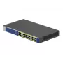 NETGEAR GS524PP Niezarządzalny Gigabit Ethernet (10/100/1000) Power over Ethernet (PoE) Szary
