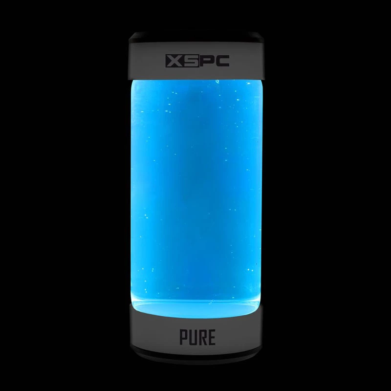 XSPC Pure Coolant, 1 litr - przezroczysty, UV