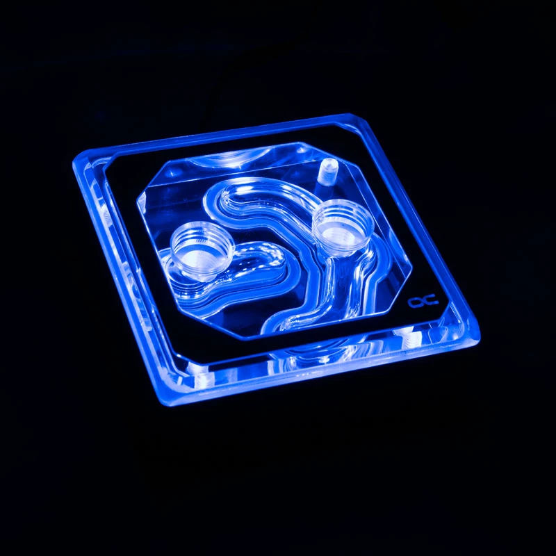 Blok wodny Alphacool Eisblock XPX Aurora Edge