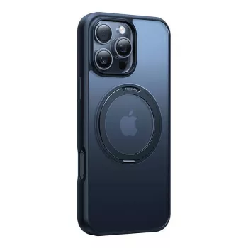 Etui Torras Seria Pro do iPhone 16 Pro Max, czarny, model X00FX1914