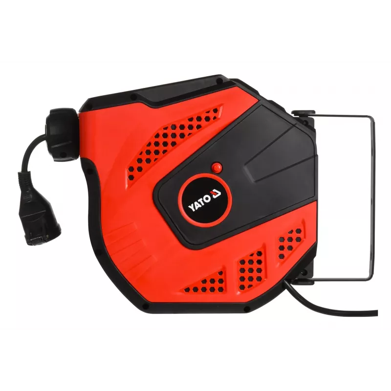 Szpula kablowa Yato YT-81221 1 gniazdo AC 20 m
