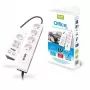 OFFICE PLUS 7 GNIAZD 250 V biały (T/LZ06-OFP018/0000) - Ever