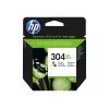 HP 304XL Tri-color wkład atramentowy Blister