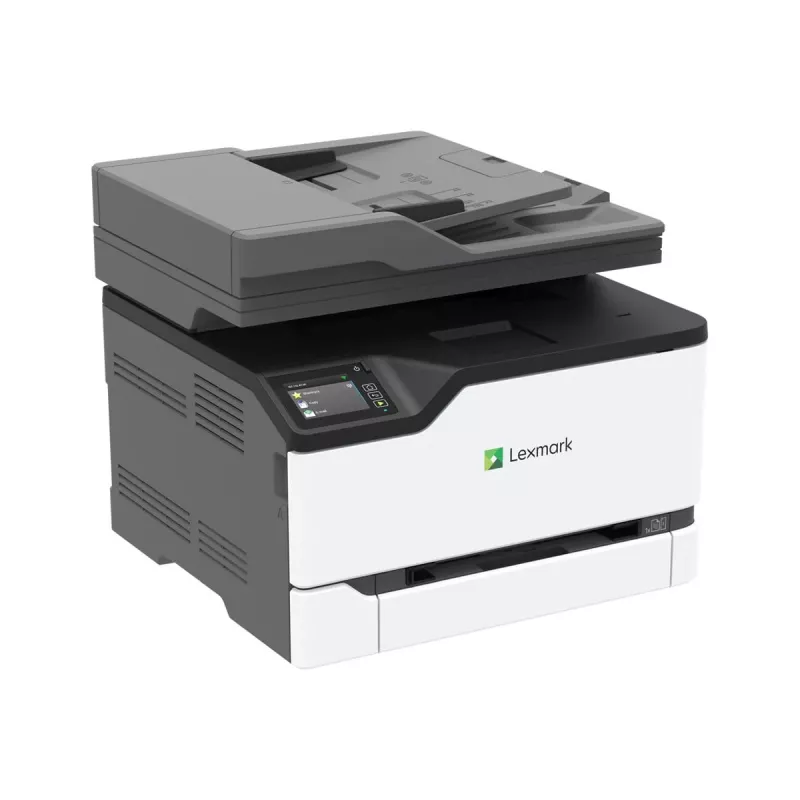 Lexmark Wielofunkcyjna Drukarka Laserowa | CX431adw | Laser | Kolor | Wielofunkcyjna | A4 | Wi-Fi | Szary