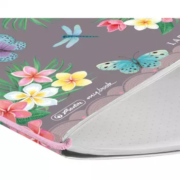 Herlitz my.book flex notes elastyczny A5 40 arkuszy Wielokolorowy