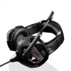 Słuchawki MODECOM MC-859 Volcano Bow, czarne