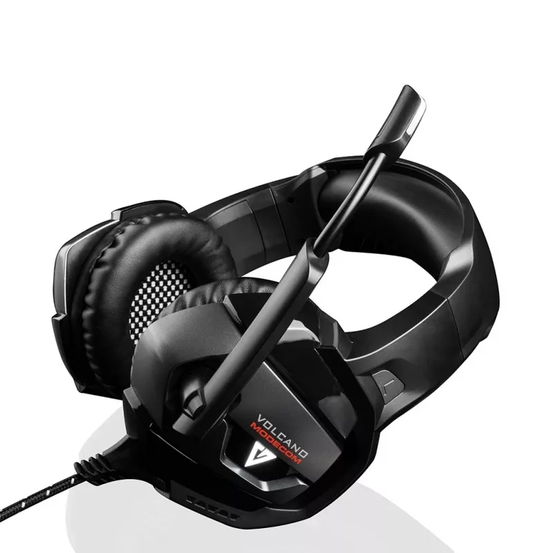 Słuchawki MODECOM MC-859 Volcano Bow, czarne