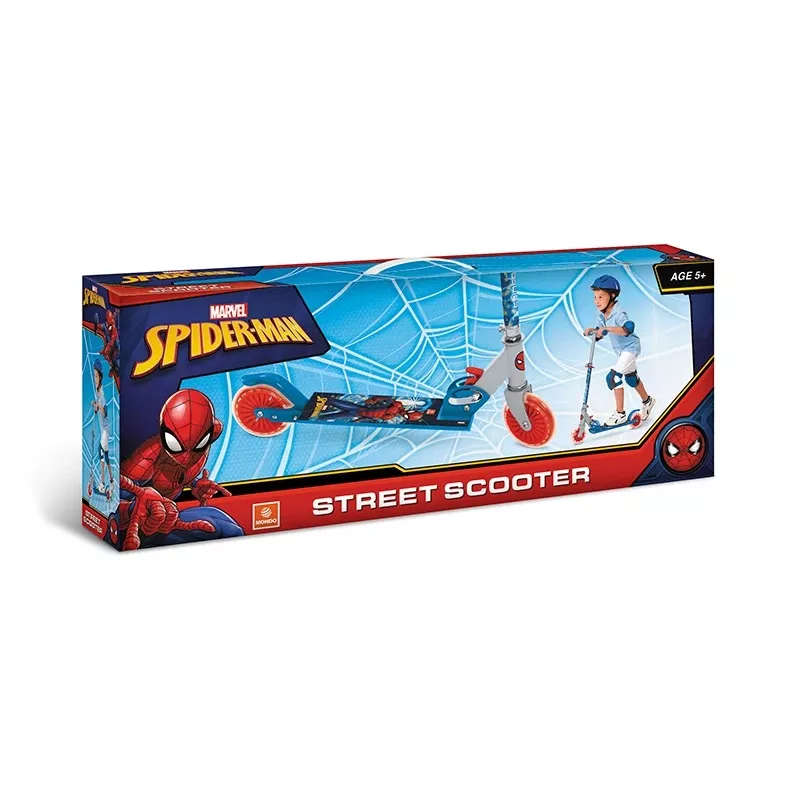 Hulajnoga Spiderman