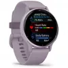 Garmin Vivoactive 5 3,05 cm (1,2 inch) AMOLED Cyfrowy 390 x 390 pikseli Dotykowy Fioletowy Wi-Fi GPS (satelitarny)