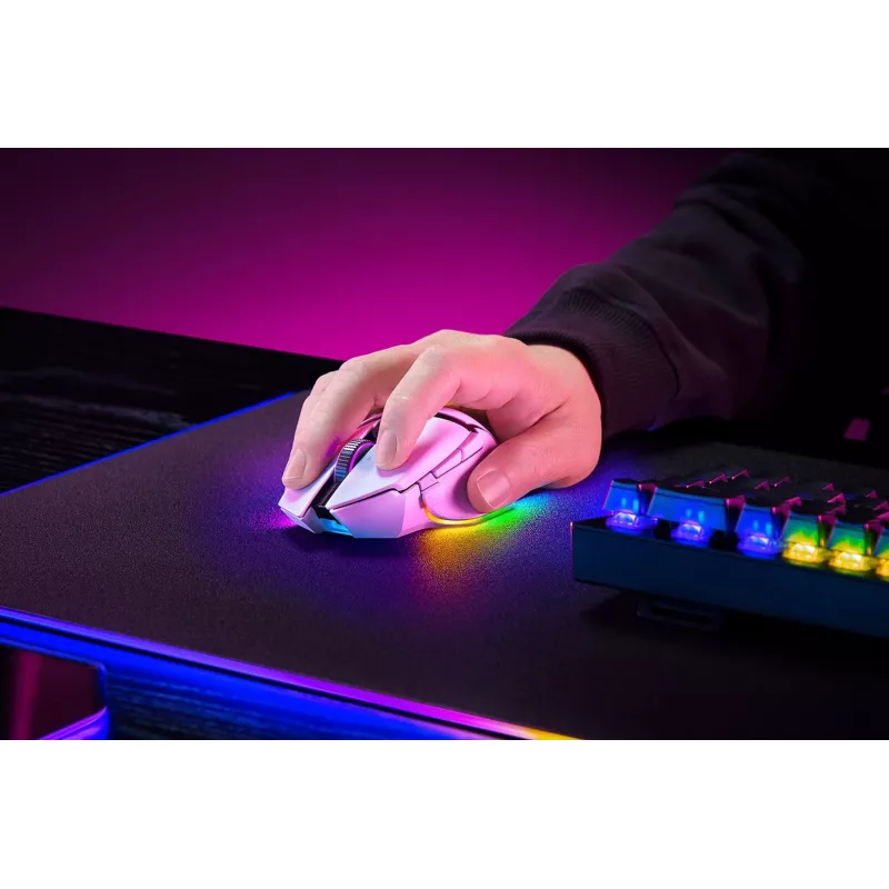 Mysz Razer Basilisk V3 Pro 35K Optical Wireless
