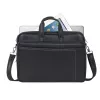 Rivacase Orly 40.6 cm (16) Aktówka Czarna