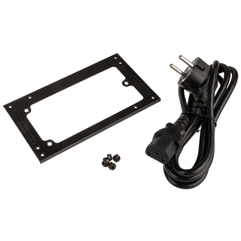 500 Watt SST-EX500-B Extreme SFX Zasilacz 80 PLUS Bronze - zasilacz do komputera/serwera - SFX (SST-EX500-B)