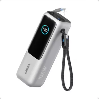 Przenośna ładowarka Anker Power Bank 25K, A1695H41, 25000mAh
