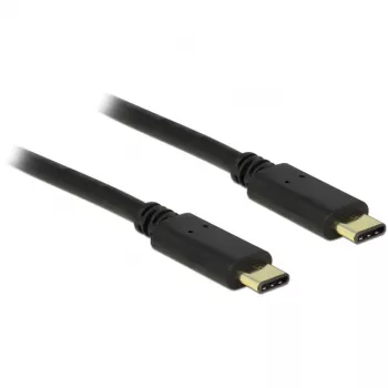 USB kabel DeLOCK 2m 2xUSB2.0-C