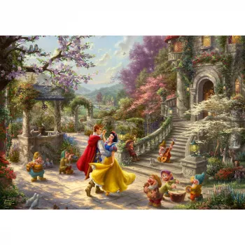 Puzzle Schmidt Spiele 59625 Block puzzle 1000 el. Kreskówki