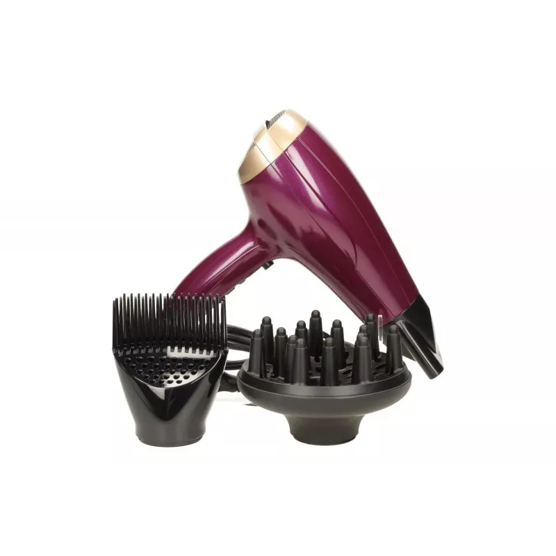 Suszarka do włosów Remington D5219 2300 W Fioletowa