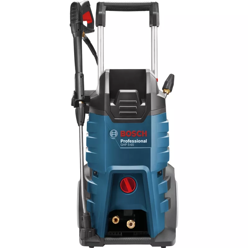 Bosch GHP 5-65 Professional myjka ciśnieniowa Pionowa Elektryczna 8,7 l/h Niebieski