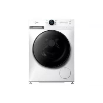 Midea MF200D80WB/W-HR Pralko-suszarka 8 kg / 6 kg 1400 obr./min Biała
