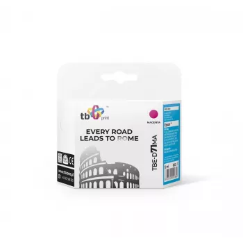 Wkład atramentowy TB kompatybilny z Epson T0713 magenta