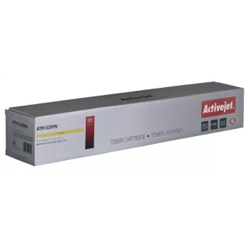Activejet ATM-328YN Toner (zamiennik do Konica Minolta TN328Y; Supreme; 28 000 stron; żółty)