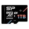 Karta pamięci Silicon Power HYPERA 1 TB MicroSDXC 3D TLC NAND Class 10 (SP001TBSTEI31V10)