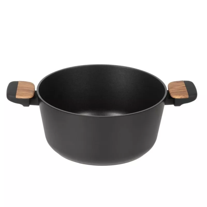 Garnek RESTO 93188 naczynie do gotowania na kuchence, 24 cm, 4,4 L