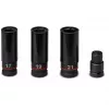 Klucz udarowy Einhell 4510070, 2100 obr./min, 400 N⋅m, 18 V