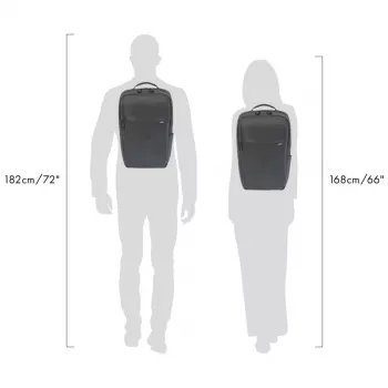 Plecak DICOTA D32125 Casual, materiał kamuflaż