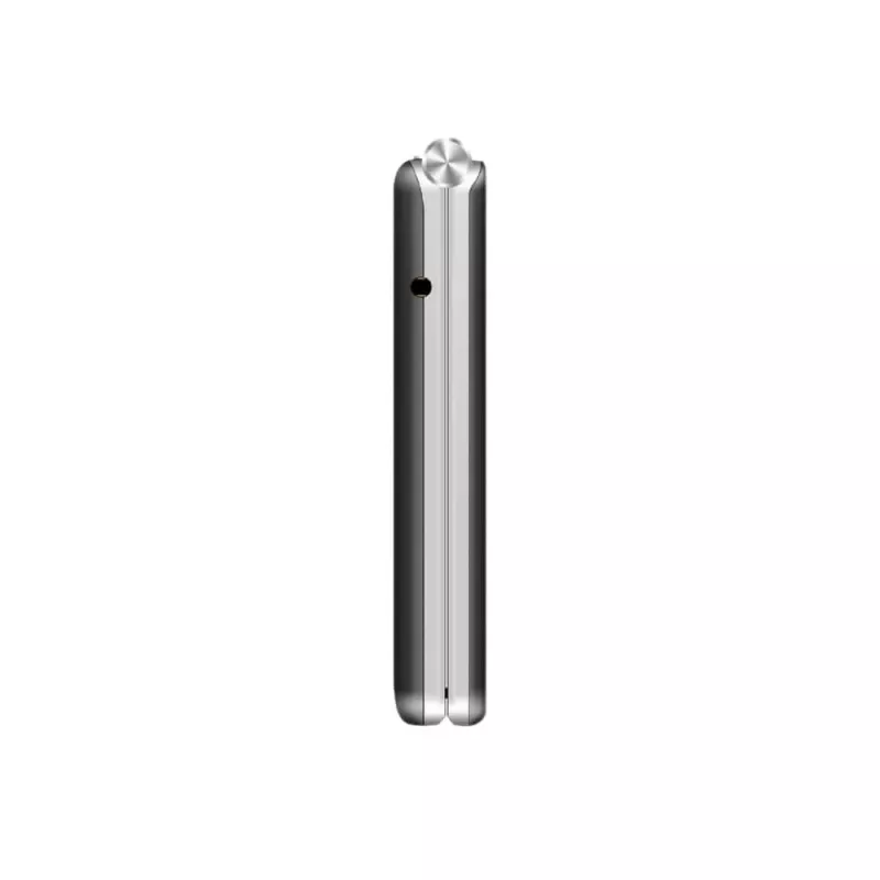 Telefon klapkowy MM 835L 4G dual sim czarny
