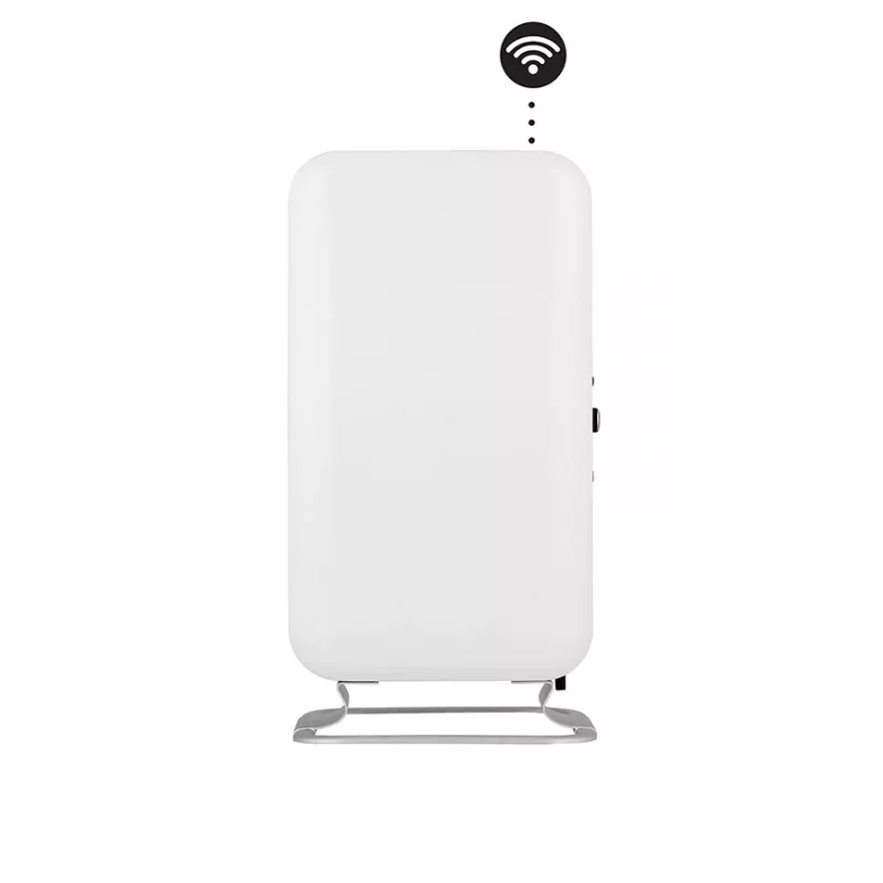 Grzejnik olejowy Mill OIL1500WIFI3, 1500 W, 3 poziomy mocy, do pomieszczeń do 25 m², WiFi+Aplikacja, Biały