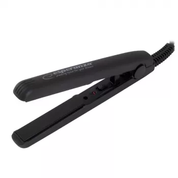 Prostownica do włosów Esperanza EBP008 mini 16 cm, 22 W, podróżne żelazko