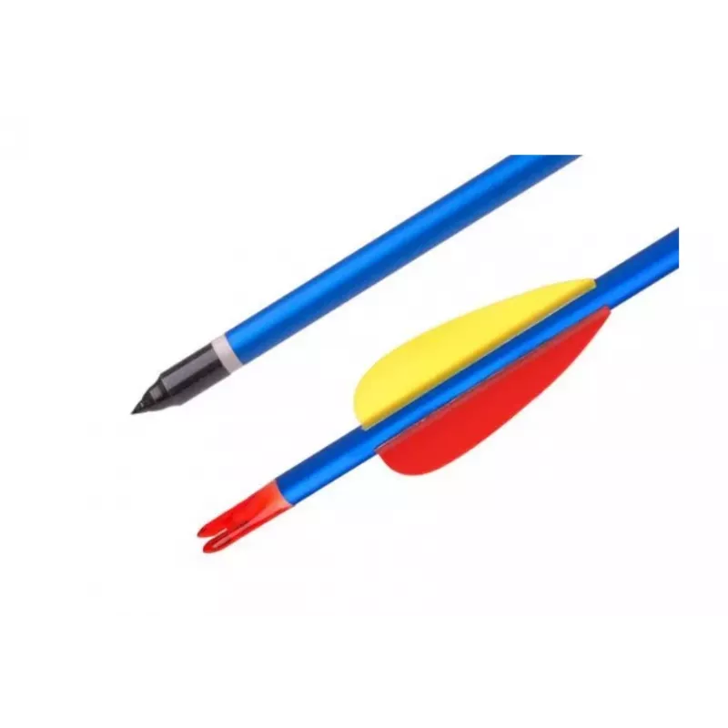 Aluminiowa Strzała 30 Niebieska 2018 5 szt.