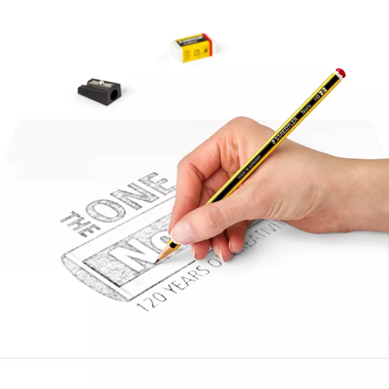 Ołówek grafitowy Staedtler 120 SBK3P1