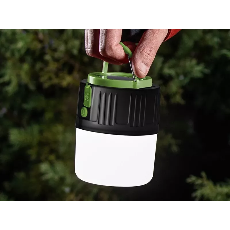 Wielofunkcyjna lampa kempingowa Flex