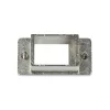 Zestaw montażowy LogiLink MP0054 srebrny