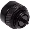 Alphacool Eiszapfen zawór bezpieczeństwa G1/4 - Deep Czarny (17361)