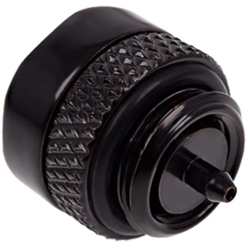Alphacool Eiszapfen zawór bezpieczeństwa G1/4 - Deep Czarny (17361)