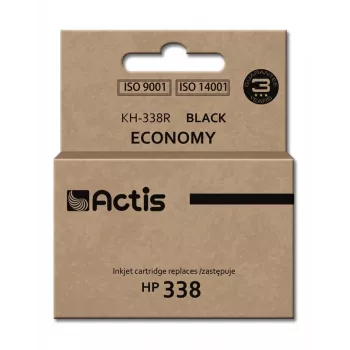 Actis KH-338R Tusz (zamiennik do HP 338 C8765EE; Standard; 15 ml; czarny)