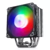 Phanteks Polar ST4 radiator procesora 12 cm czarny 1 szt.