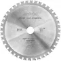 Piła tarczowa tarcza Metabo 628273000 16,5 cm